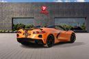 Chevrolet Corvette STINGRAY 3LT Z51 Chevrolet Corvette Stingray 3LT 2023 GCC | Warranty