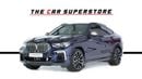 بي أم دبليو X6 XDRIVE M50i 4.4L