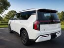 نيسان باترول ال اي تيتانيوم NISSAN PATROL TWIN TURBO 2026