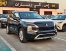 ميتسوبيشي آوتلاندر 2.5L PETROL / LIMOUSINE LEATHER / FR&RR PARKING SENSOR / DVD+CAMERA (CODE # F03)