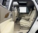 Cadillac Escalade SPORT PLATINUM 2022 Cadillac Escalade Sport Platinum, Agency Warranty+Full Service History, GCC Specs.