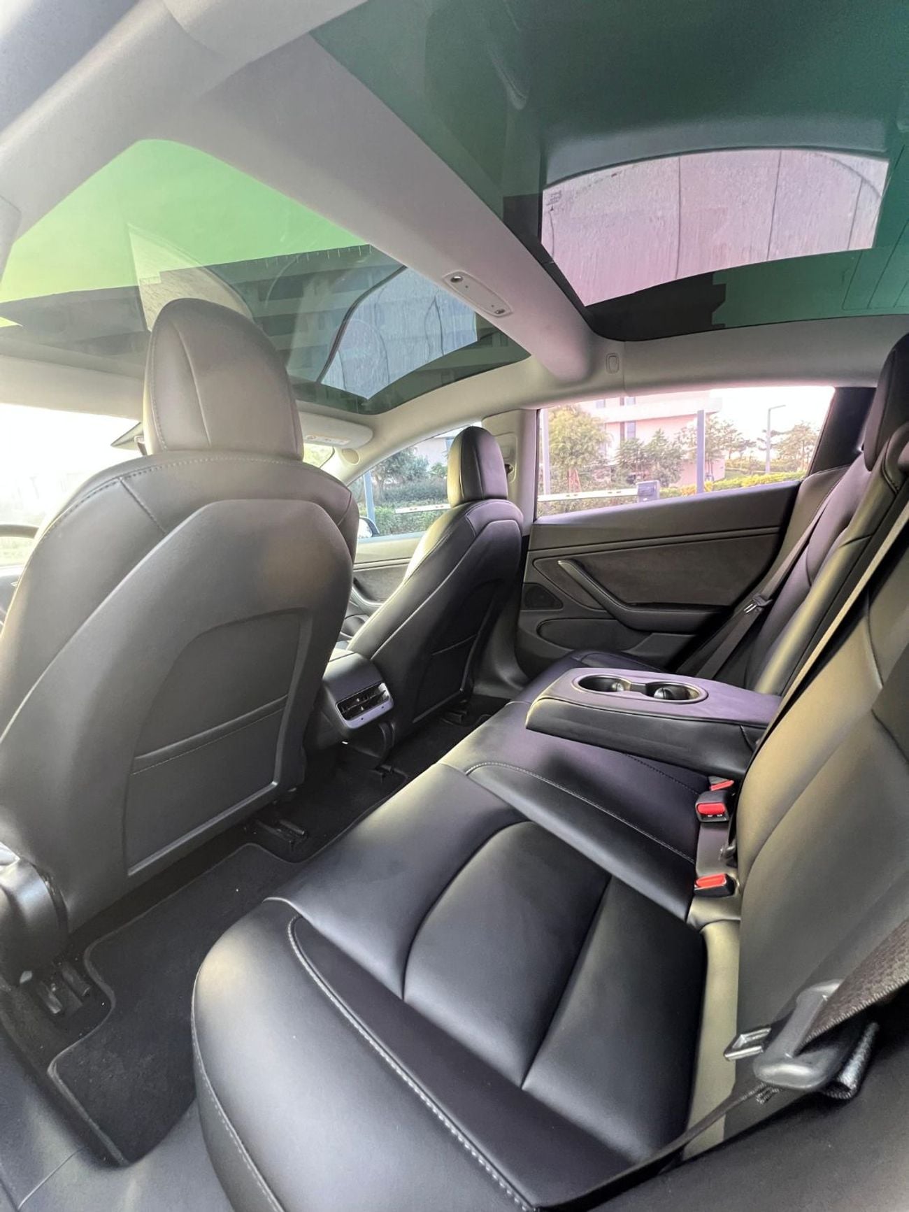 Tesla Model 3 LONG RANGE