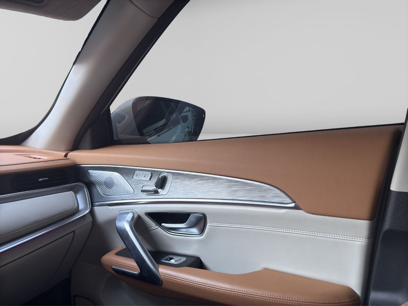 Jetour X70 Plus LUX **2025 Jetour X70 Plus Luxury | GCC Specs | 33,234 KM | Spacious Family SUV**