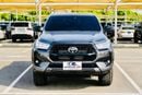 Toyota Hilux 2.8L Cylinder 4 Diesel Hilux Four Wheel drive 5 seats 4 Doors