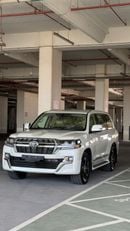 تويوتا لاند كروزر GXR DIESEL V8 LHD