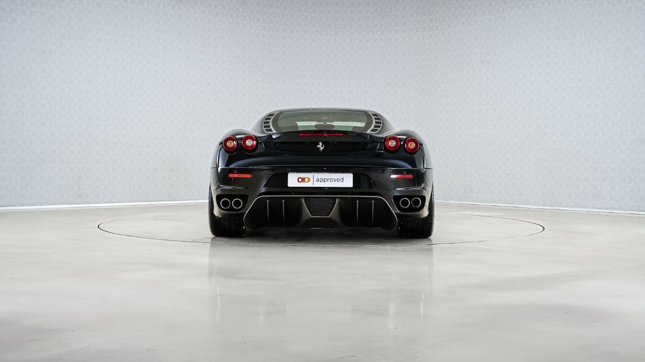 Ferrari F430 F1