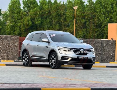 رينو كوليوس إس إي رينو كوليوس | 2.5 لتر | 2022 | خليجية | خالية من الحوادث | بحالة ممتازة | 991 شهرياً