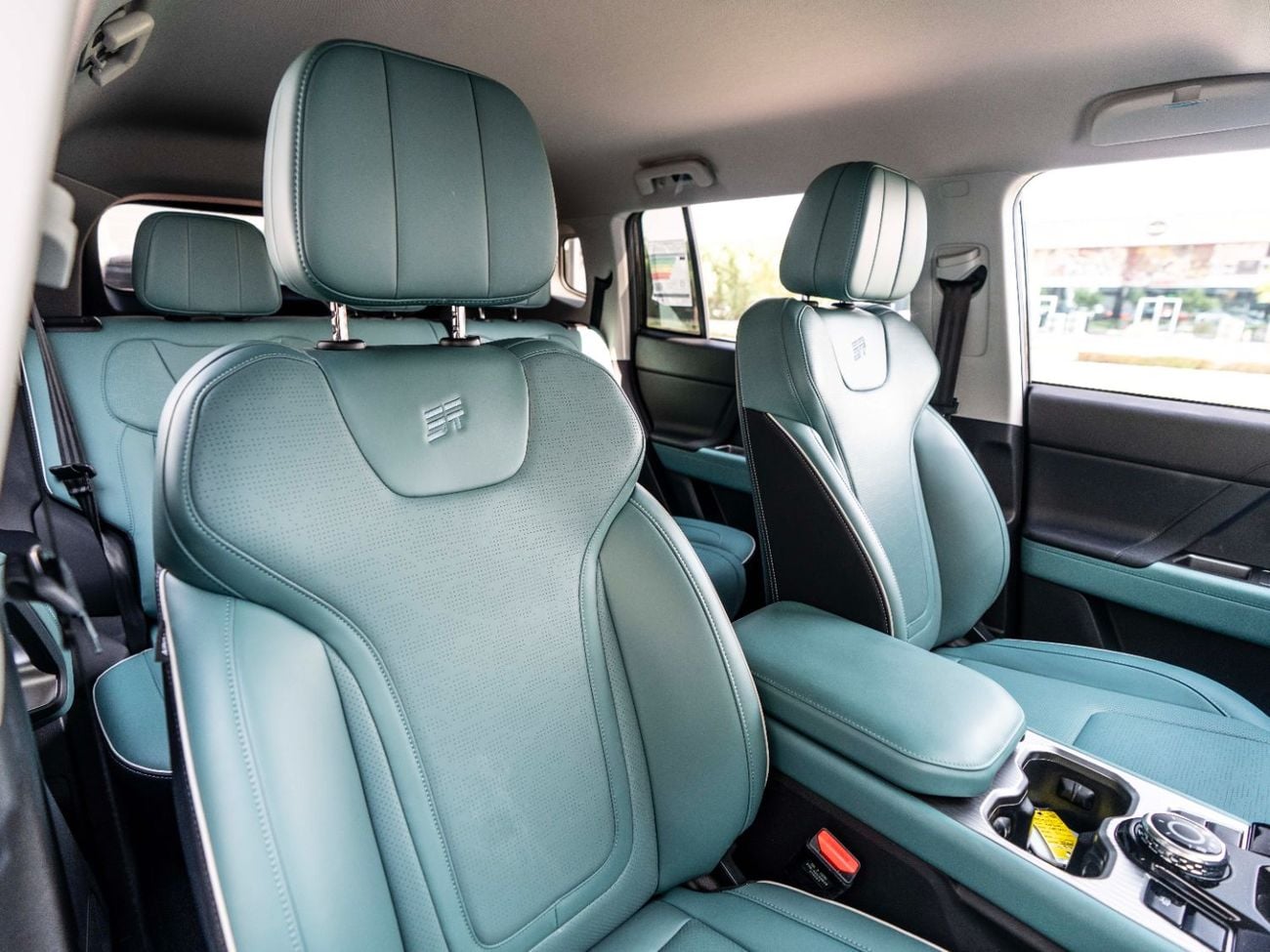 Jetour T1 COMFORT