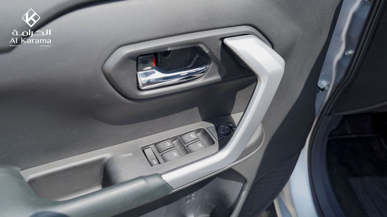 Toyota Raize TURBO G RA | Rear Camera | Traction Control | Power Mirror | GCC | Brand NEW