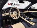 بنتلي كونتيننتال جي تي STANDARD بنتلي جي تي V8 تحت الضمان والصيانة