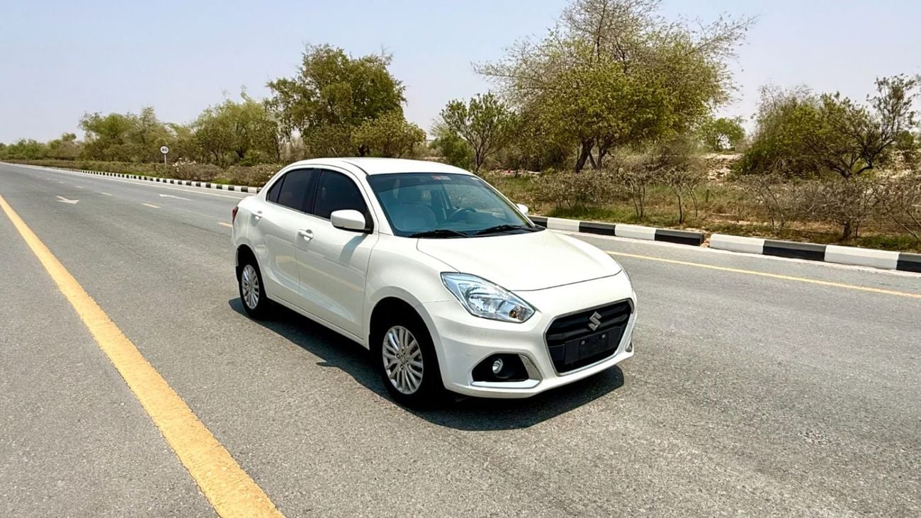 Suzuki Dzire GLX