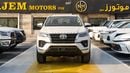Toyota Fortuner GXR