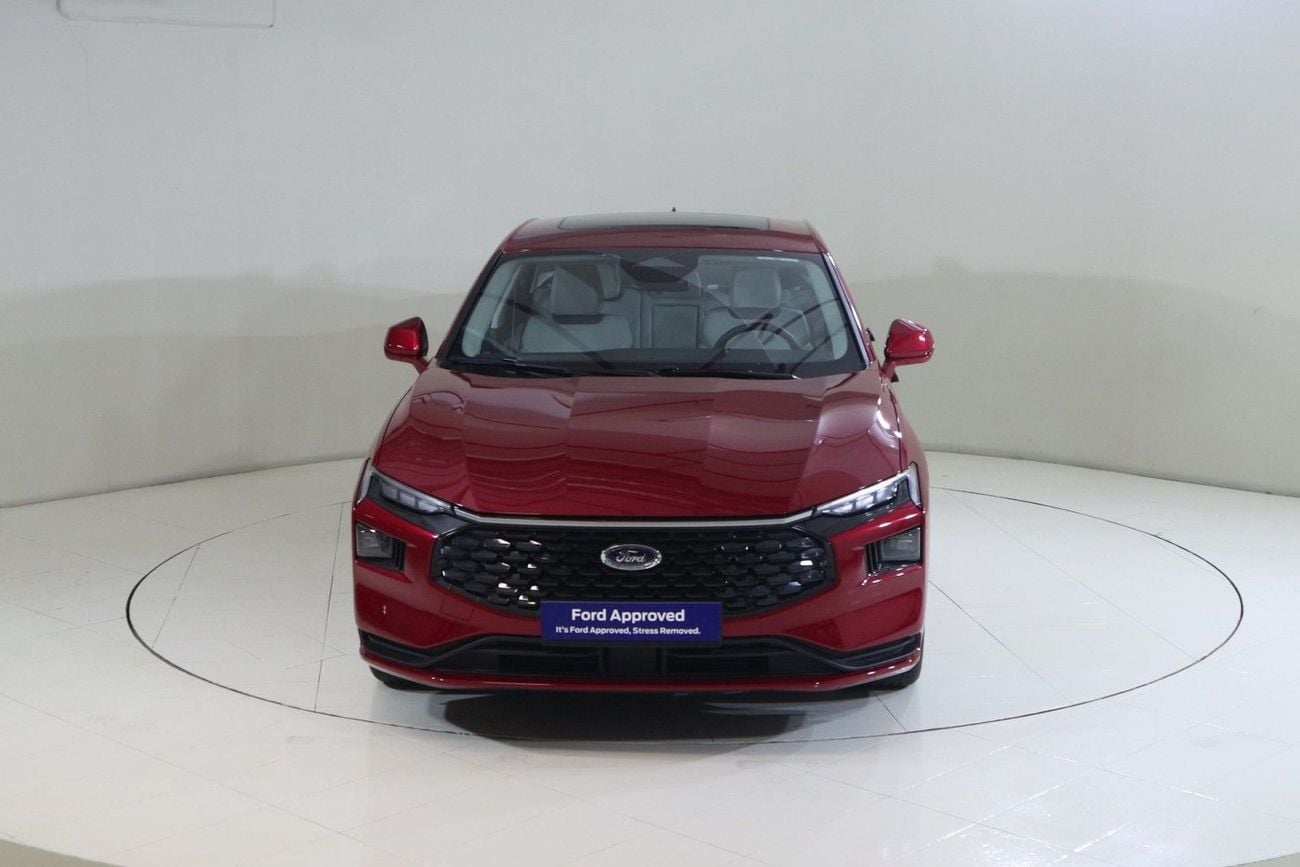 Ford Taurus TREND FH-TPC2225N/AL TAYER MOTORS/ AL QOUZ SHOWROOM