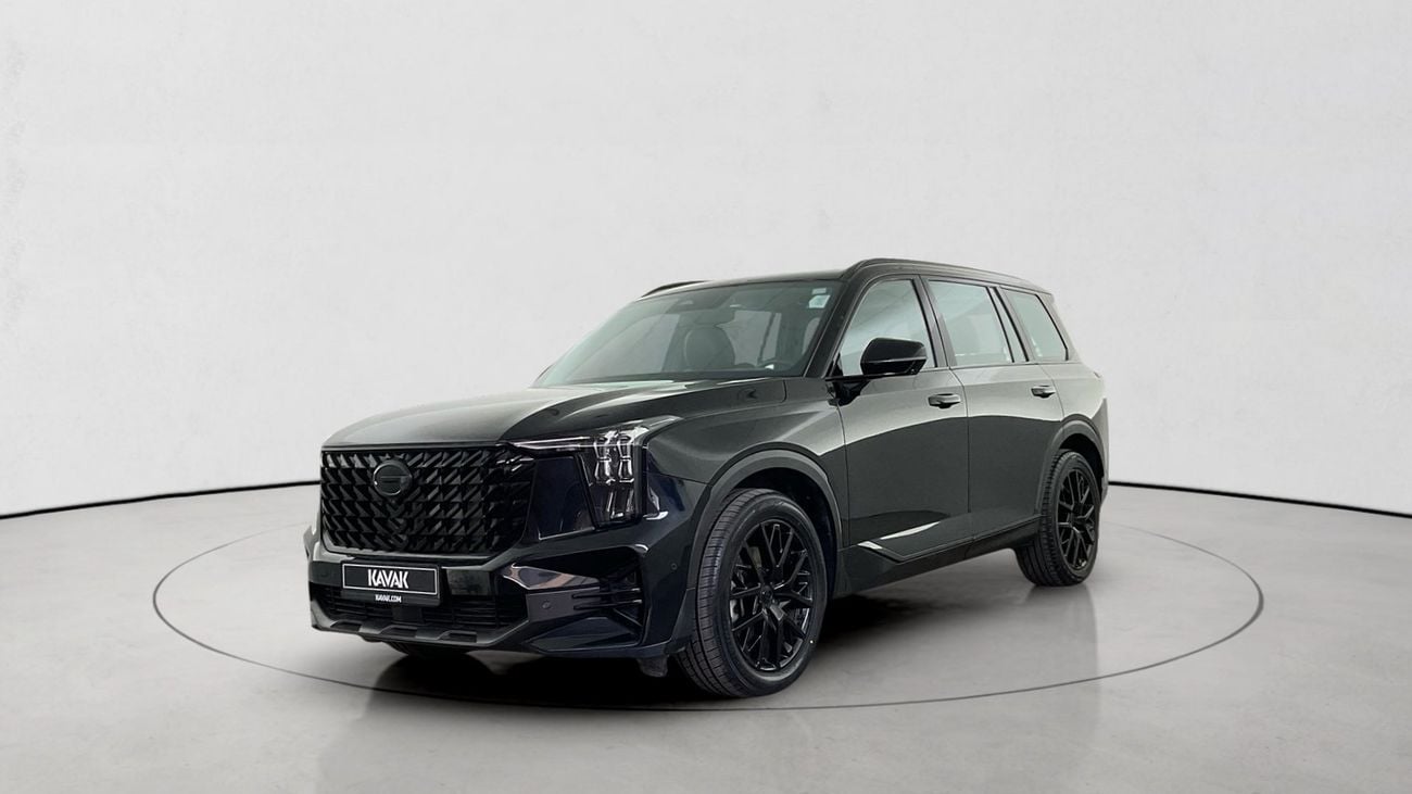جي إي سي GS 8 GX | شامل الضمان | 0 دفعة أولى
