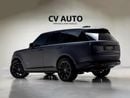 Land Rover Range Rover Autobiography P530 | GCC Spec | Full Dealer Service History And Under Warranty