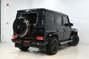 Mercedes Benz G63 AMG STANDARD 2018 Mercedes-Benz G63 AMG, Service History, 1 Year Warranty, Excellent Condition, GCC
