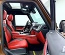 Mercedes Benz G63 AMG G63 AMG Double Night Package, Warranty, Full Mercedes Service History, GCC