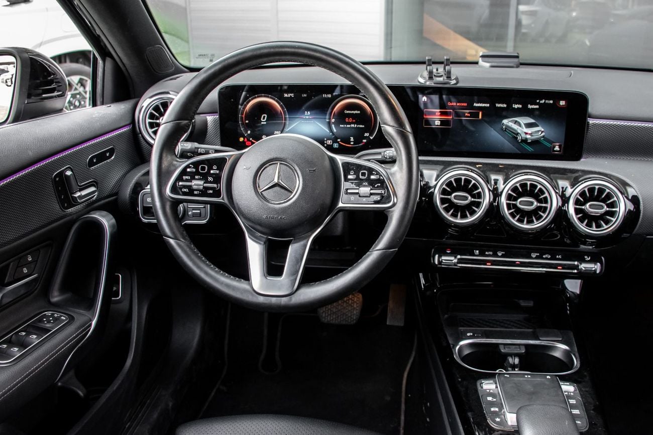 Mercedes Benz A220 STANDARD