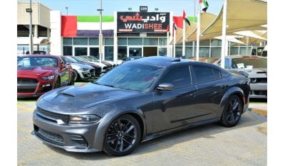 Dodge Charger /CHARGER /SRT/6.4L/WIDE BODE /SUN ROOF