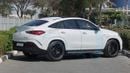 مرسيدس بنز GLE 53 AMG COUPE 4MATIC+ EQ Boost 2026 GCC With 2 Years Unlimited Mileage Warranty @Official Dealer