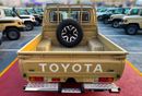 Toyota Land Cruiser 70 LC79 LX
