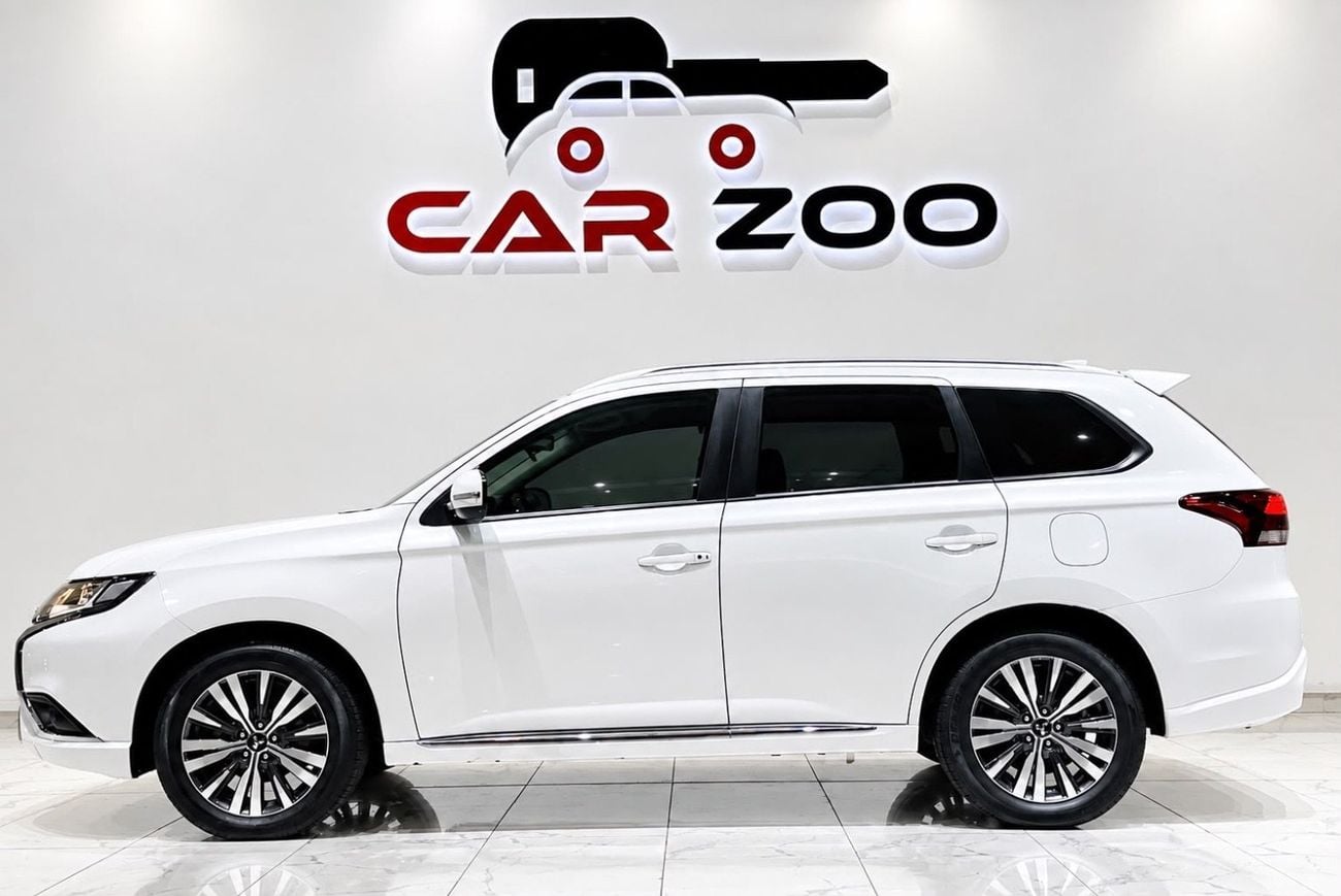 Mitsubishi Outlander GLX
