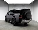 Land Rover Defender Warranty + Service Package • FDSH • GCC Spec