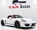 Porsche 718 Boxster