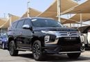 Mitsubishi Montero Sport GLS HIGHLINE ACCIDENTS FREE - GCC - PERFECT CONDITION INSIDE OUT - ORIGINAL PAINT -