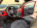 Fiat 500 DOLCEVITA A small, stylish, and economical car