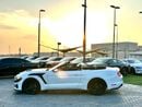 Ford Mustang Ecoboost Convertible | Monthly 1100/- | 0% DP | Leather Seats | # 38514