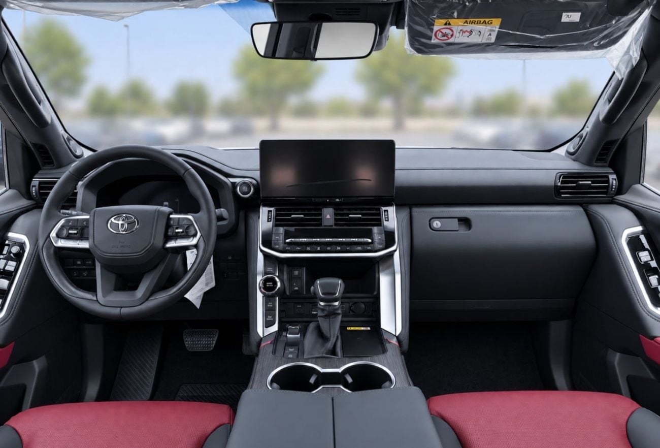 تويوتا لاند كروزر VXR تويوتا لاند كروزر VXR موديل 2026، محرك ديزل سعة 3.3 لتر، كاملة المواصفات