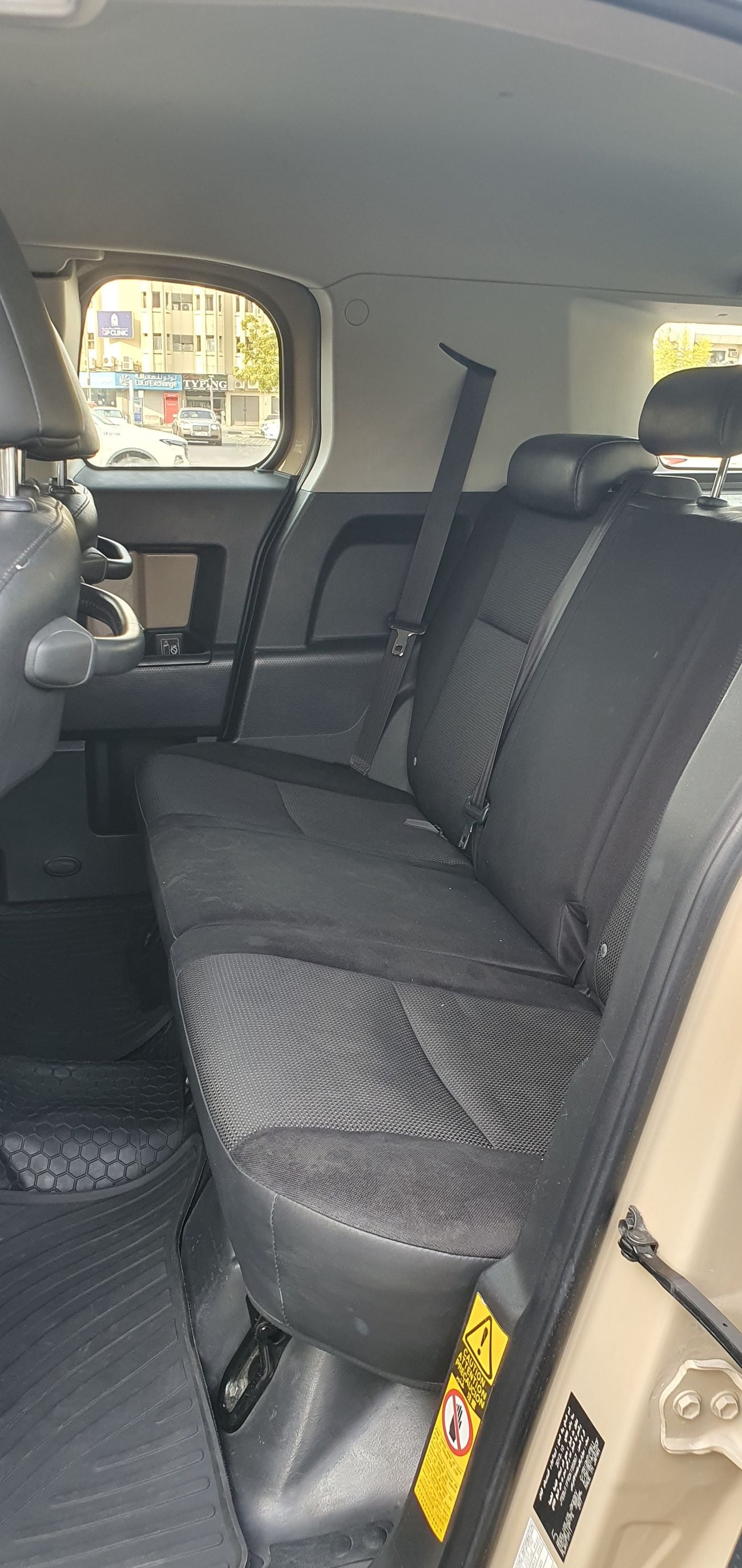 Toyota FJ Cruiser EXTREME