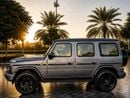 Mercedes Benz EQG G580 BASE
