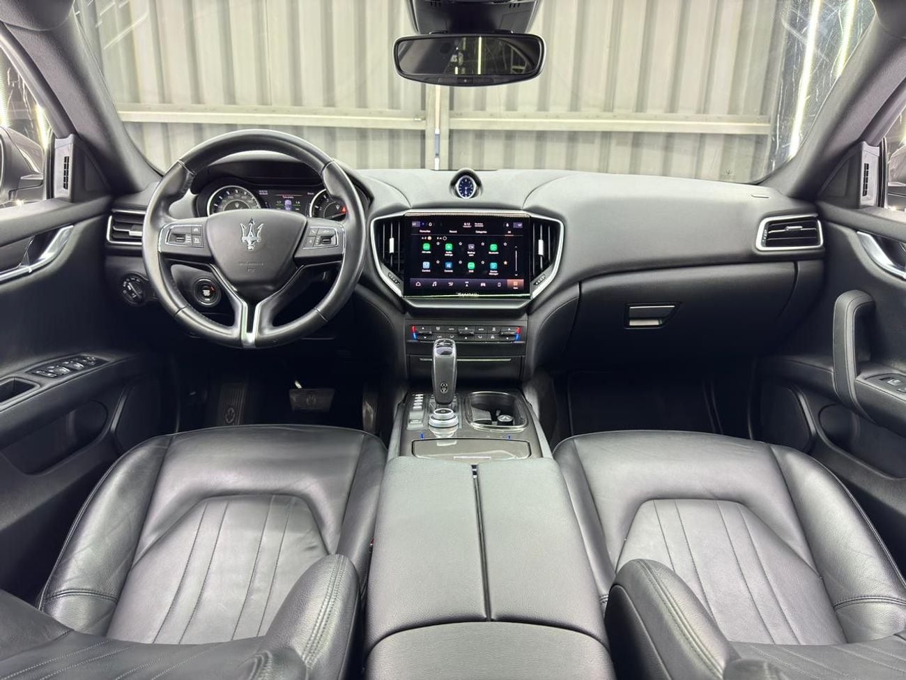 Maserati Ghibli STANDARD 2021 Maserati Ghibli | GCC