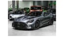 مرسيدس بنز AMG GT BLACK SERIES - BRAND NEW - 2022 - WARRANTY - MAGNO COLOR