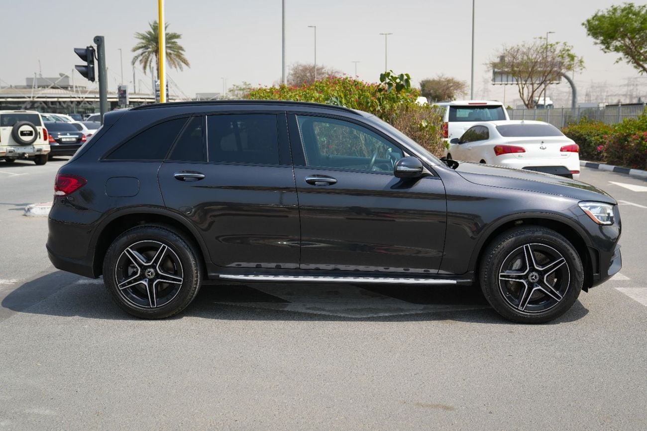 مرسيدس بنز GLC 300 AMG 2.0L
