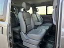 هيونداي جراند ستاريكس STANDARD DIESEL Full Automatic 12 Leather Seats Complete Condition With Low KM
