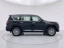 Nissan Patrol LE PLATINUM CITY 2024 Nissan Patrol Platinum V8 5.6L | | Black | Tan Leather | Panoramic Sunroof