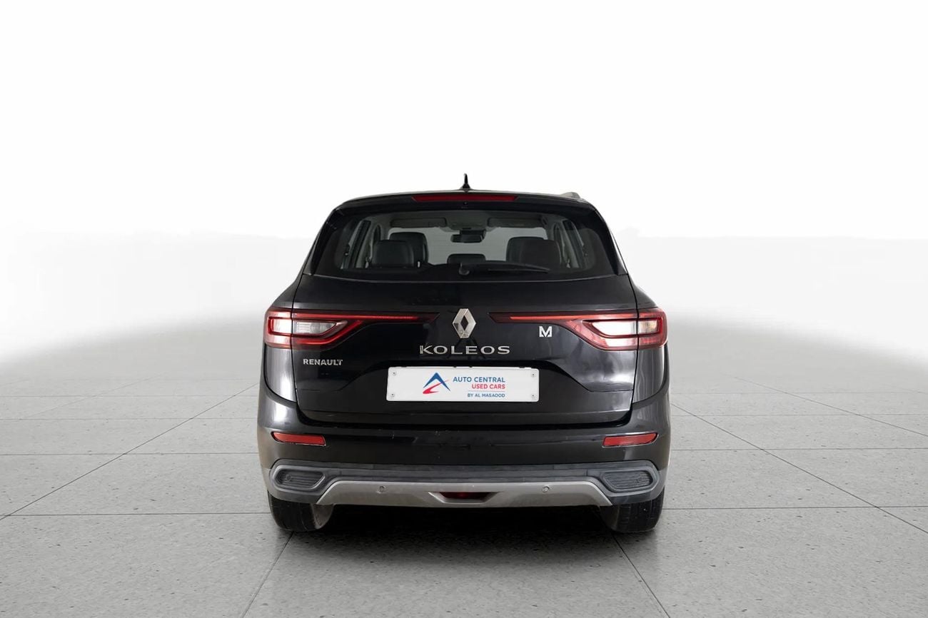 Renault Koleos PE 2.5