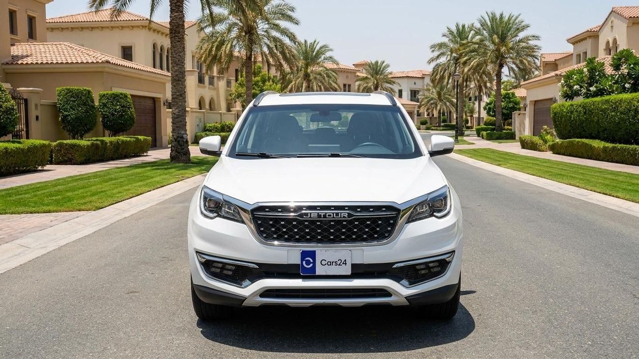 Jetour X70 LUX 2023 | AED 775/Month | 0 DP | 30 Day Return | Warranty | Service History