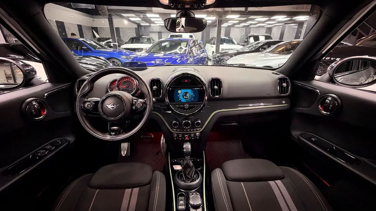 MINI Countryman COOPER S