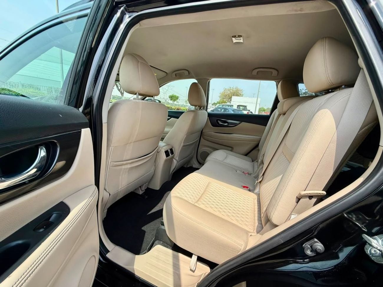 Nissan X Trail SV
