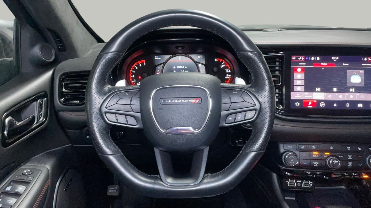 Dodge Durango R/T 2024 | AED 2293/Month | 0 DP | 30 Day Return | Warranty