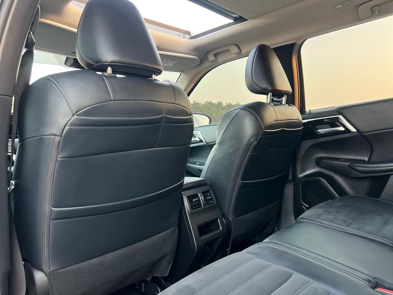 Mitsubishi Outlander GLX HIGHLINE