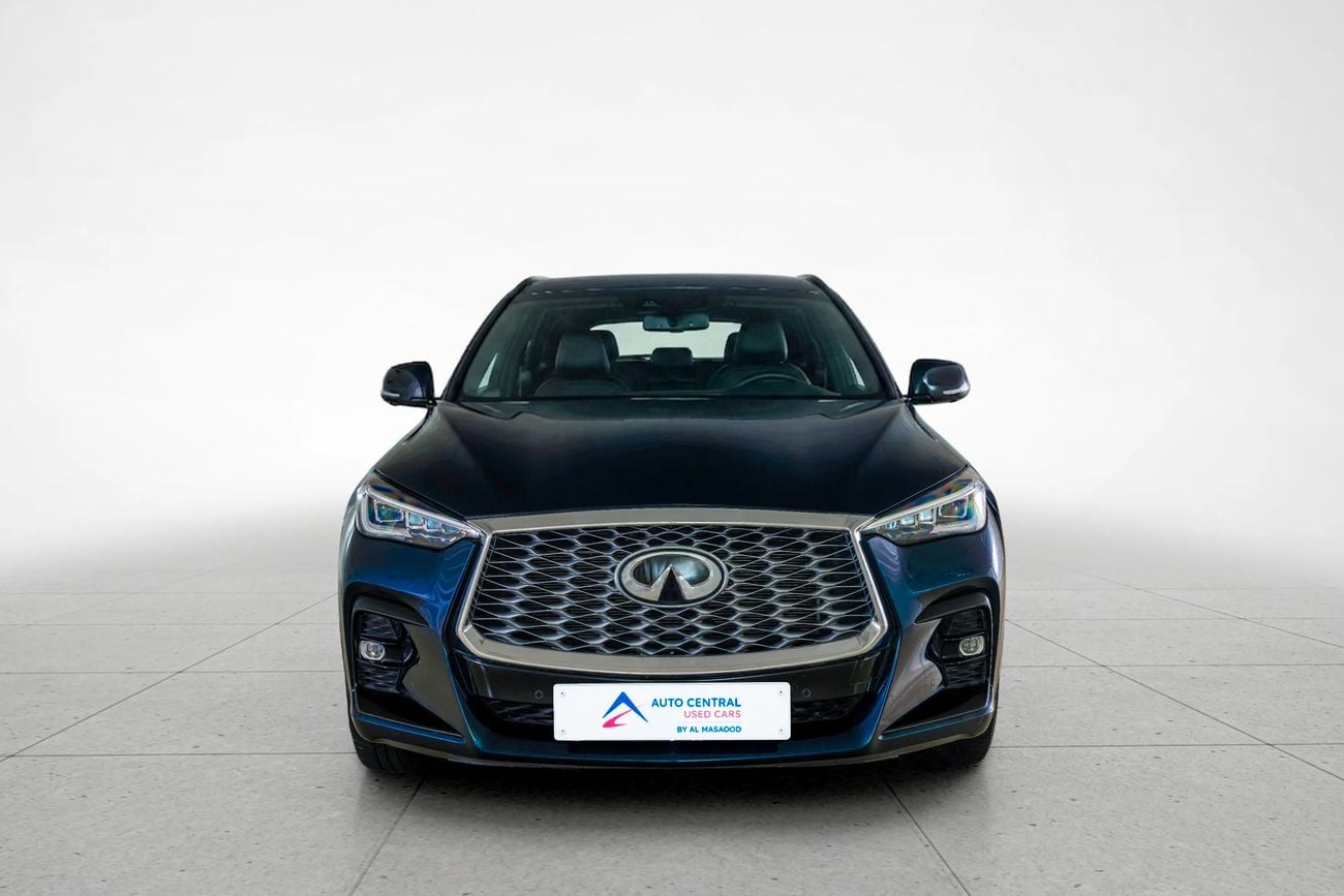 Infiniti QX55 LUXE 2.0