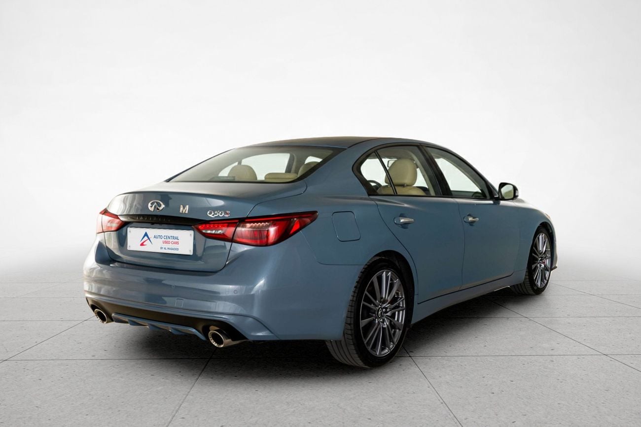 Infiniti Q50 3.0