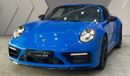 بورش 911 تارجا 4GTS تارجا 4 جي تي إس