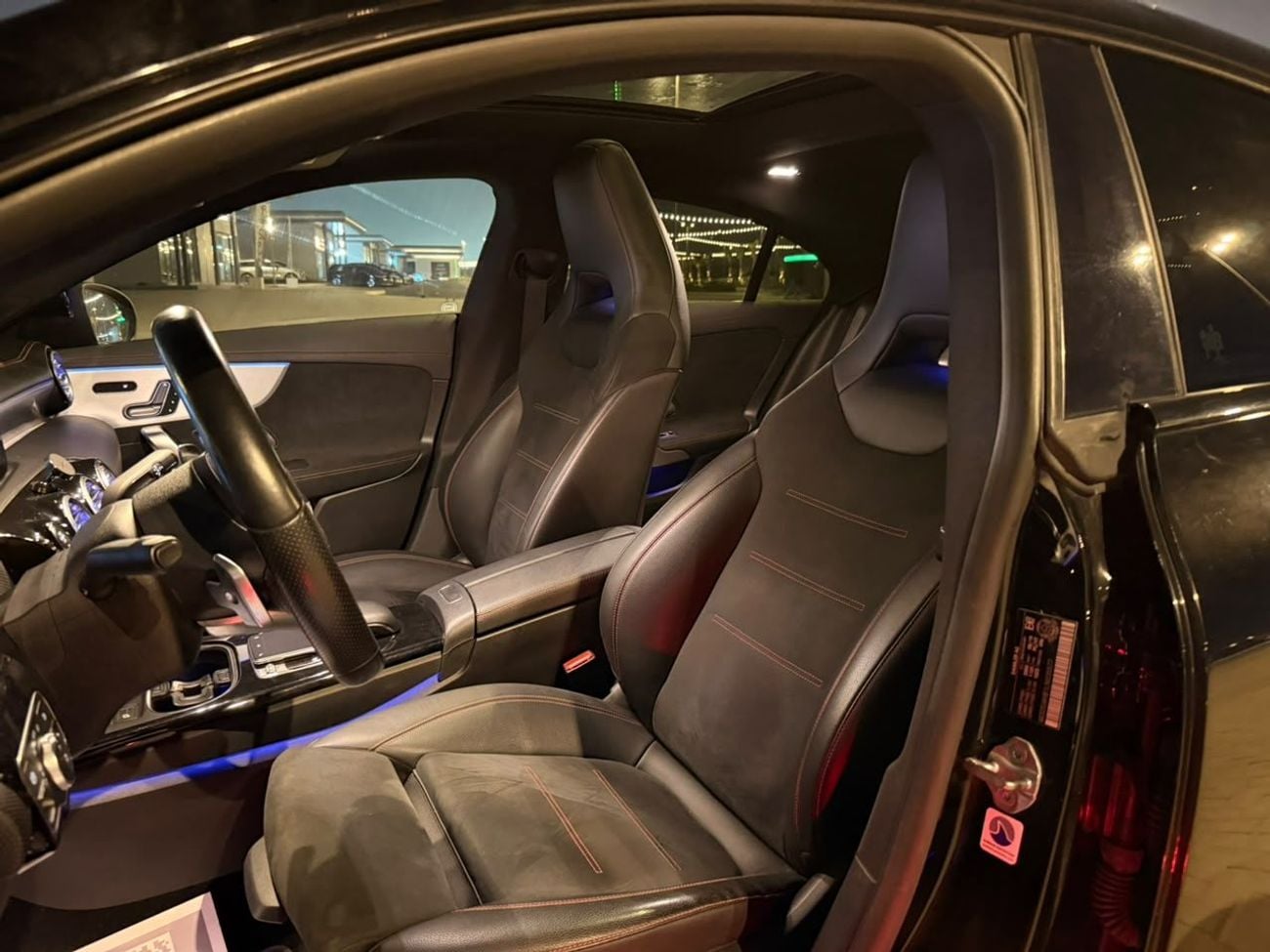 مرسيدس بنز CLA 250 AMG