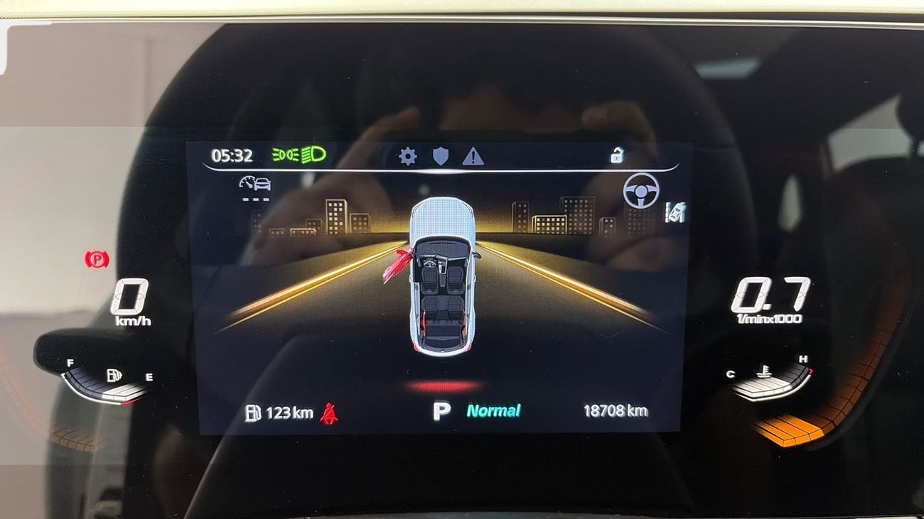 MG One LUX | Guaranteed Warranty | 0 Down Payment